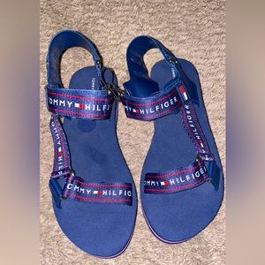 Brand new Tommy Hilfiger sandals